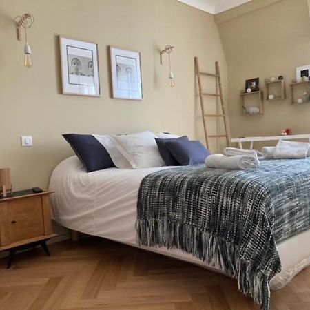 Chambre Privee Au Coeur De La Ville Nice Buitenkant foto