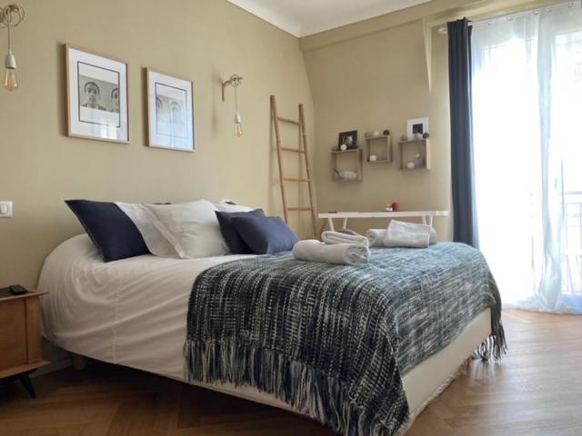 Chambre Privee Au Coeur De La Ville Nice Buitenkant foto