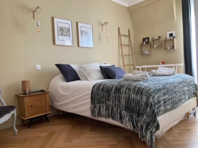 Chambre Privee Au Coeur De La Ville Nice Buitenkant foto